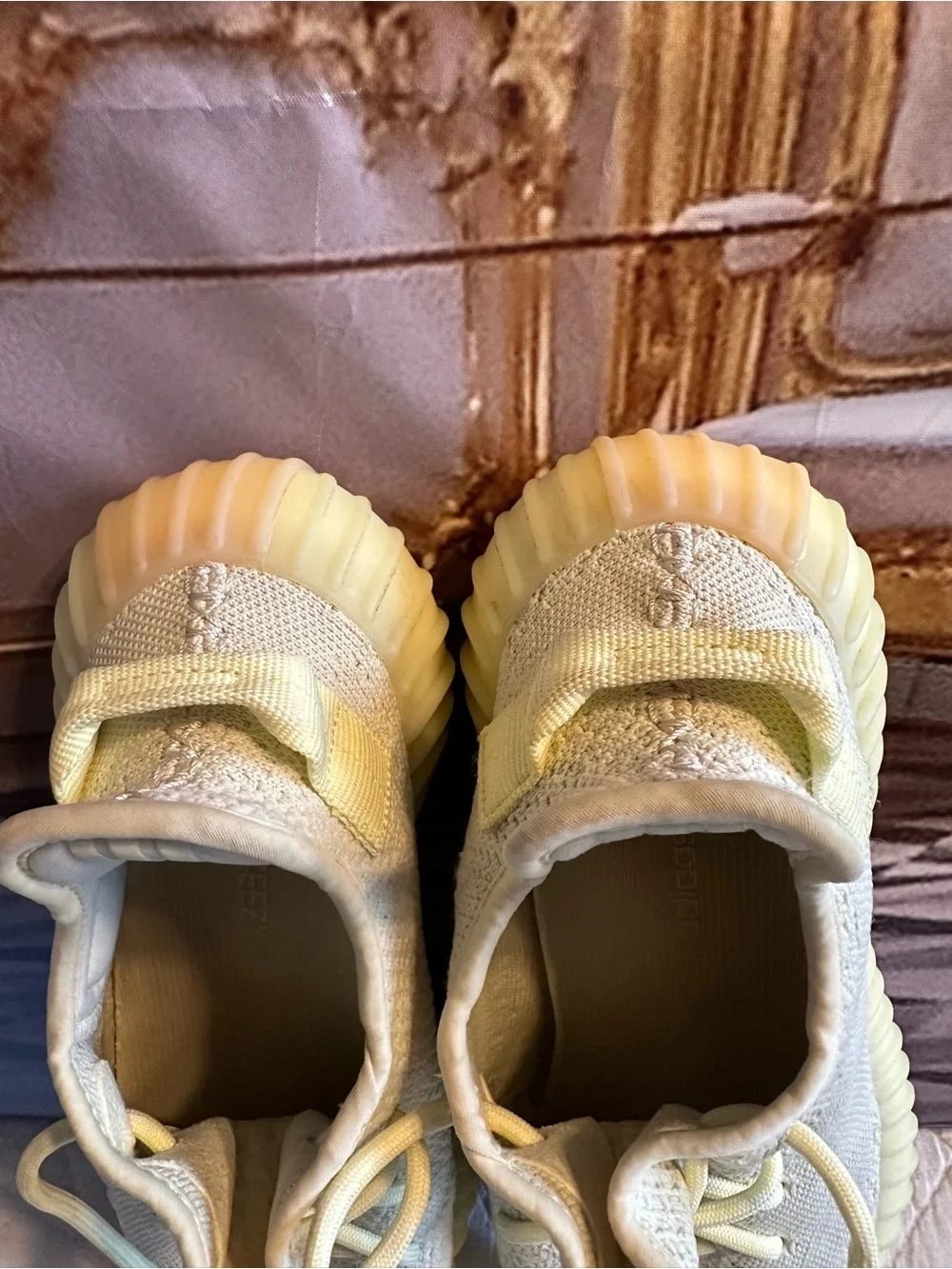 Adidas Yeezy Boost 350 V2 Cream Triple White Men’s size 9